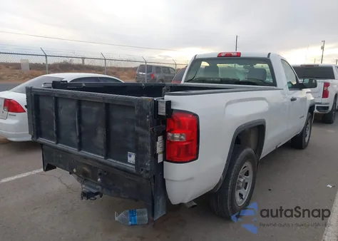 2018 GMC Sierra 1500 z USA, uszkodzony, nr VIN 1GTN1LEC0JZ903995